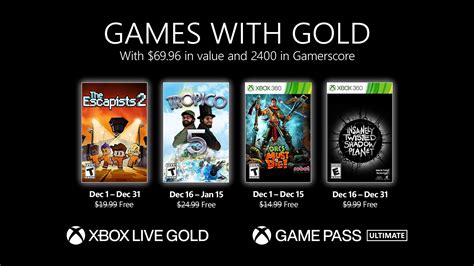X­b­o­x­ ­L­i­v­e­ ­G­o­l­d­ ­Ü­y­e­l­e­r­i­n­e­ ­Ü­c­r­e­t­s­i­z­ ­O­y­u­n­l­a­r­!­